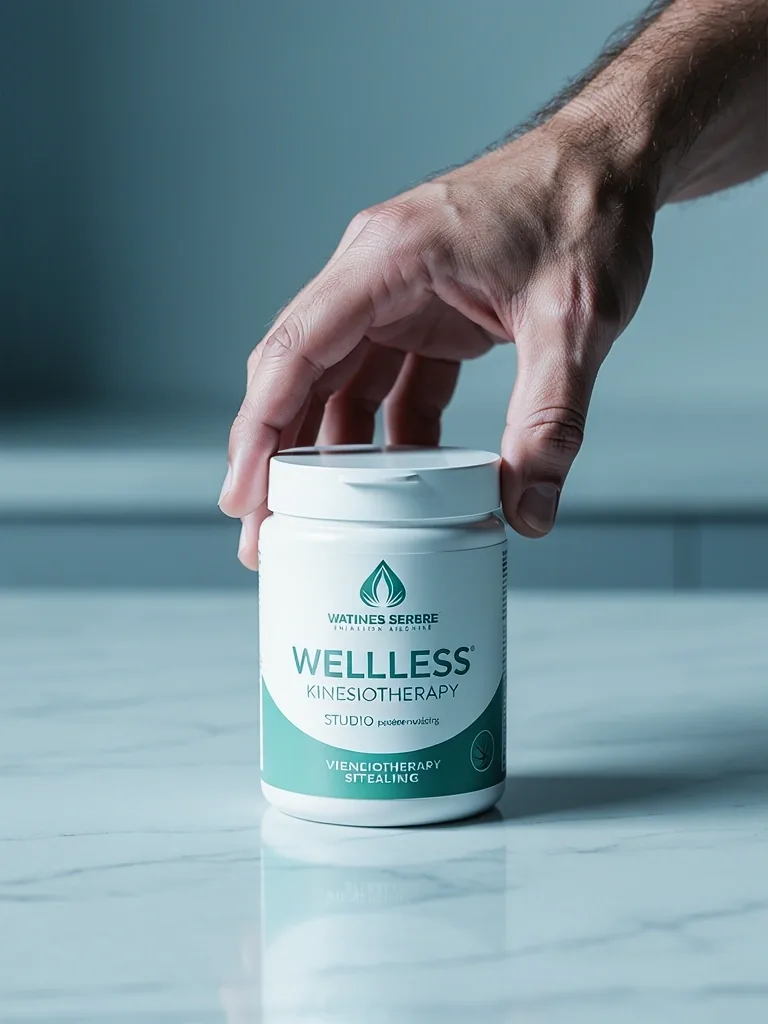 Daily Focus Supplement